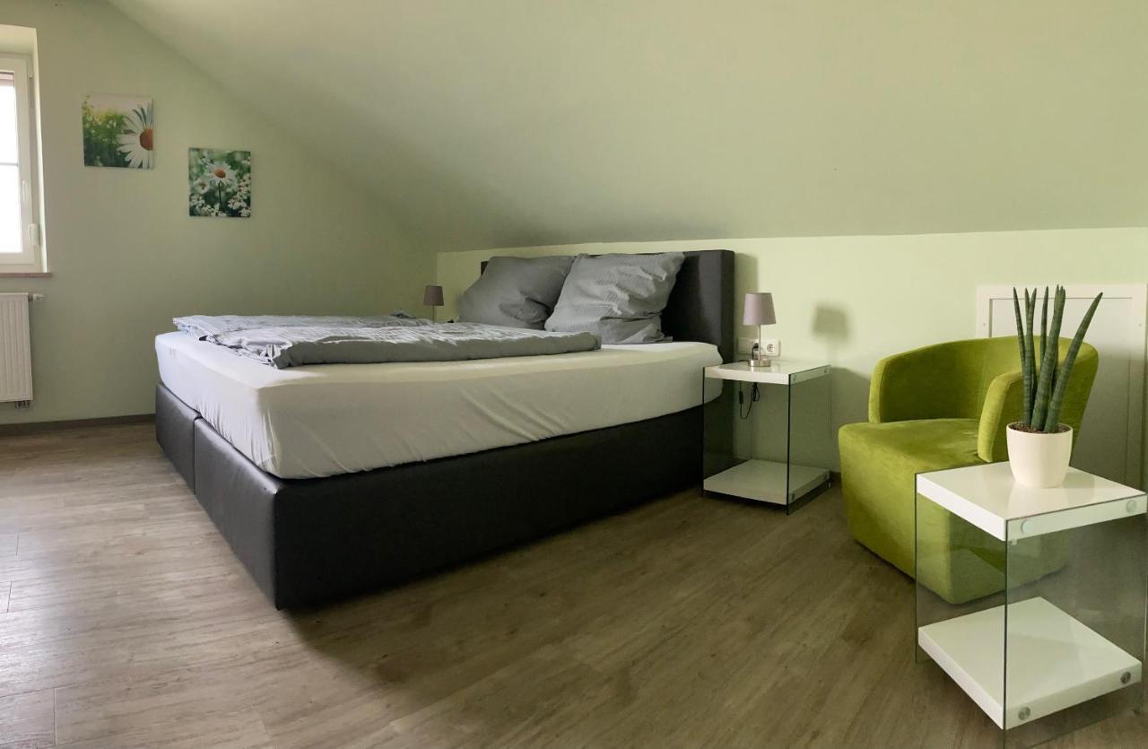 Das Singold Hotel Mit Highspeed Wlan Und Digitalem Schluessel Schwabmunchen Eksteriør bilde