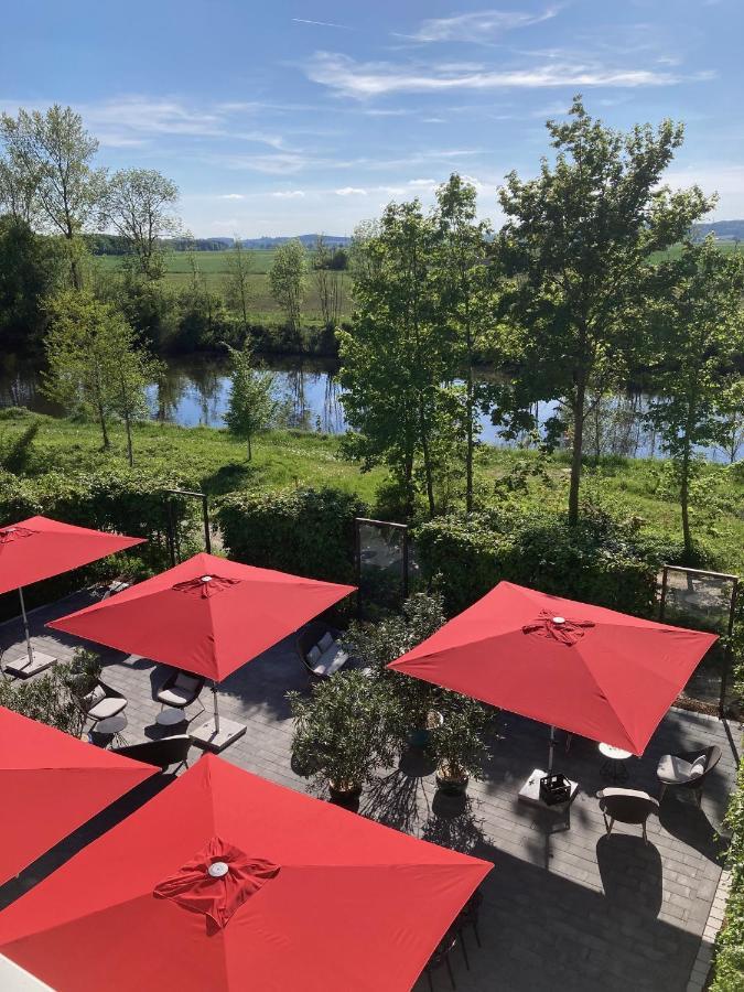 Das Singold Hotel Mit Highspeed Wlan Und Digitalem Schluessel Schwabmunchen Eksteriør bilde