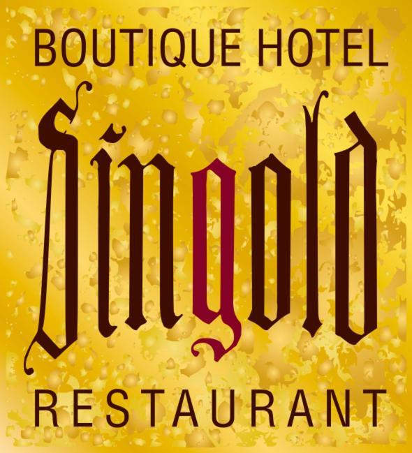 Das Singold Hotel Mit Highspeed Wlan Und Digitalem Schluessel Schwabmunchen Eksteriør bilde