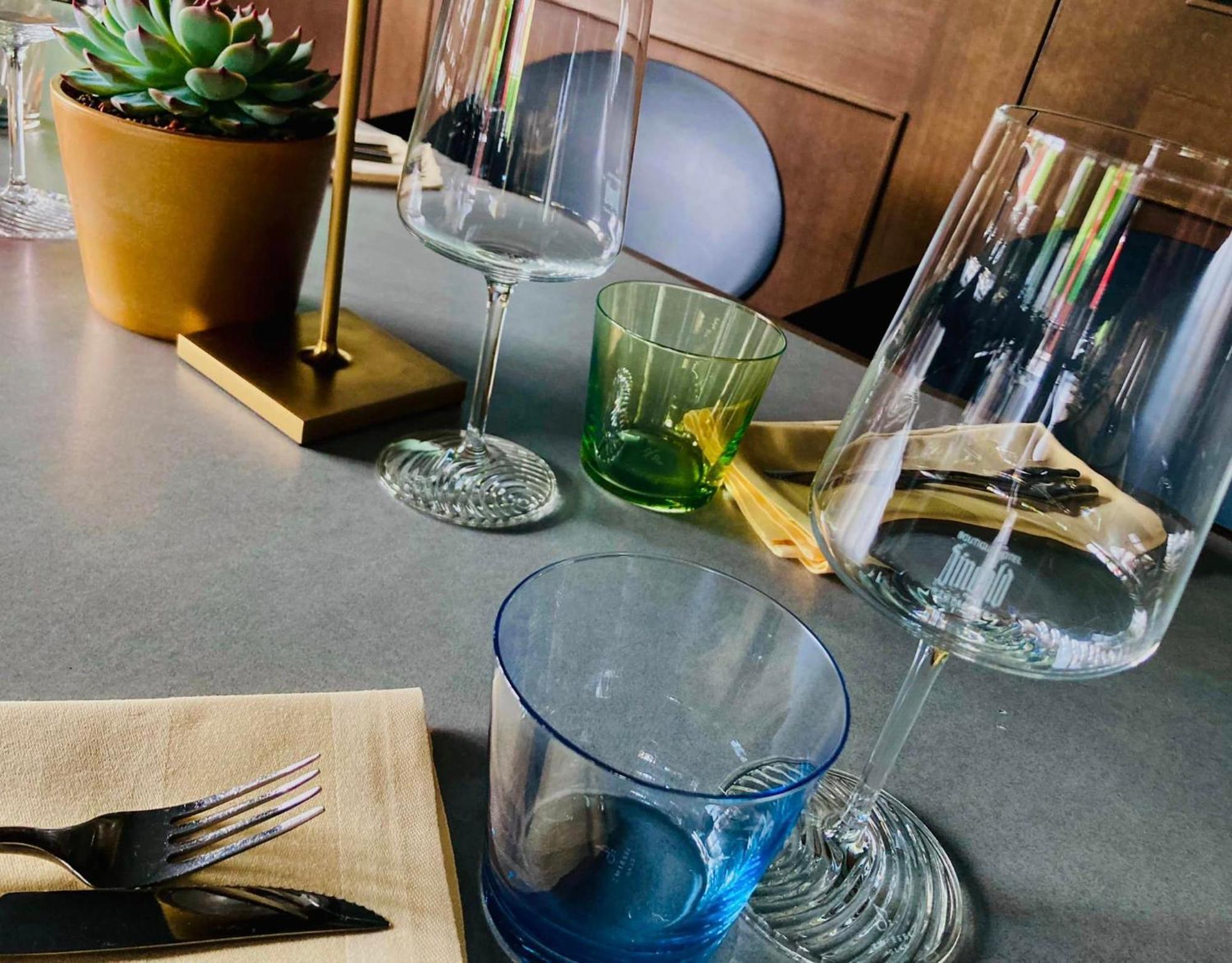 Das Singold Hotel Mit Highspeed Wlan Und Digitalem Schluessel Schwabmunchen Eksteriør bilde