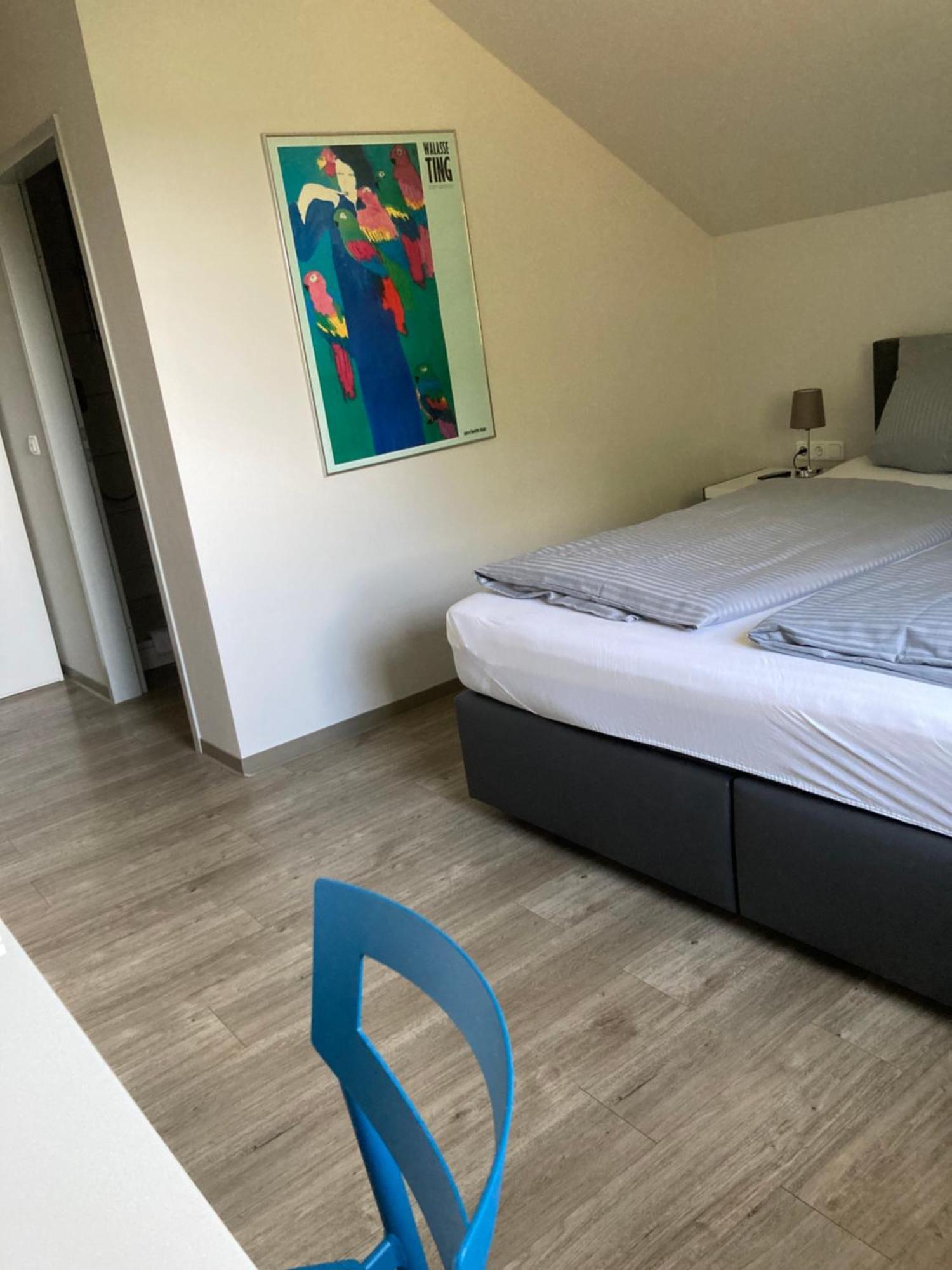 Das Singold Hotel Mit Highspeed Wlan Und Digitalem Schluessel Schwabmunchen Eksteriør bilde