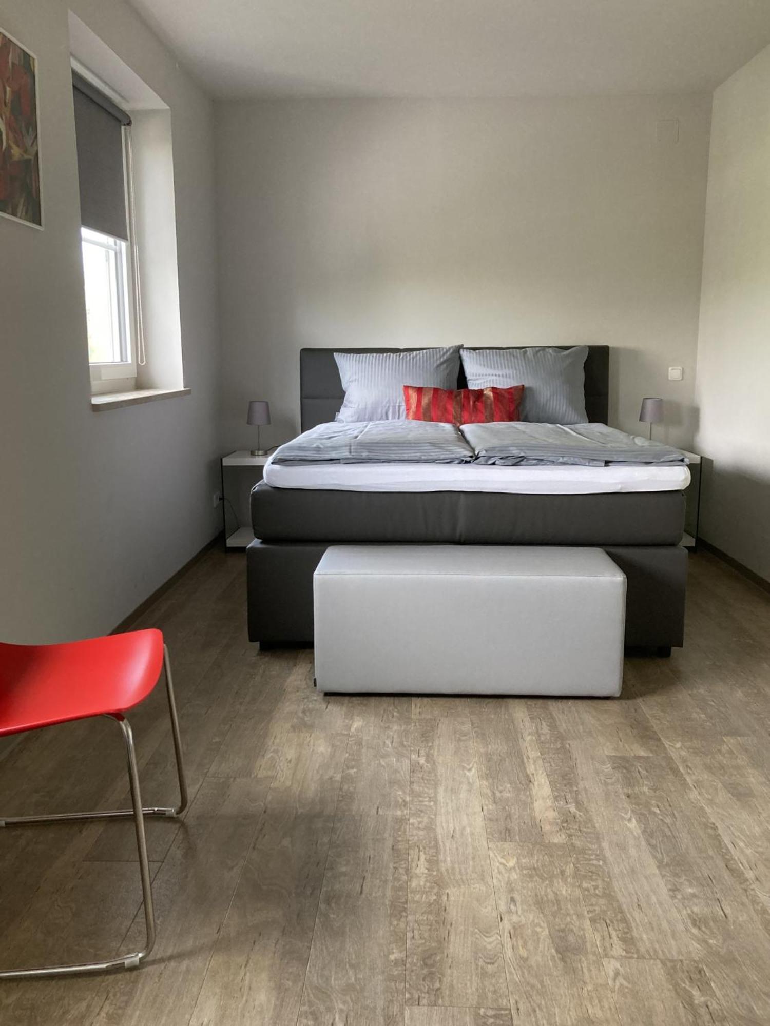 Das Singold Hotel Mit Highspeed Wlan Und Digitalem Schluessel Schwabmunchen Eksteriør bilde