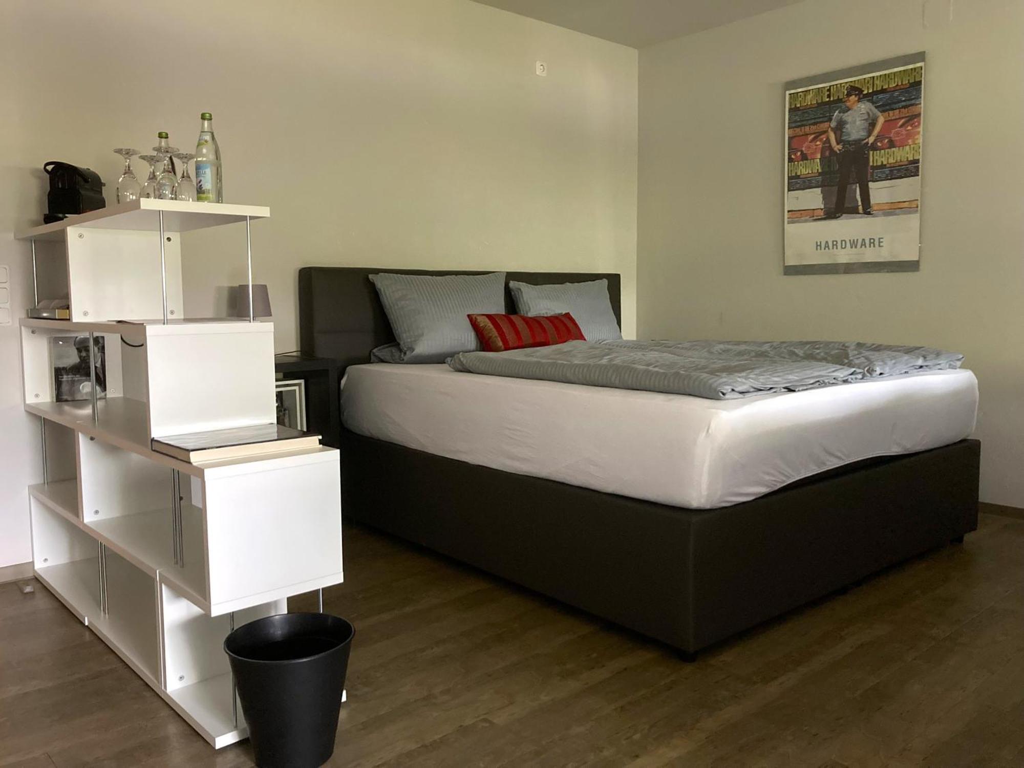 Das Singold Hotel Mit Highspeed Wlan Und Digitalem Schluessel Schwabmunchen Eksteriør bilde
