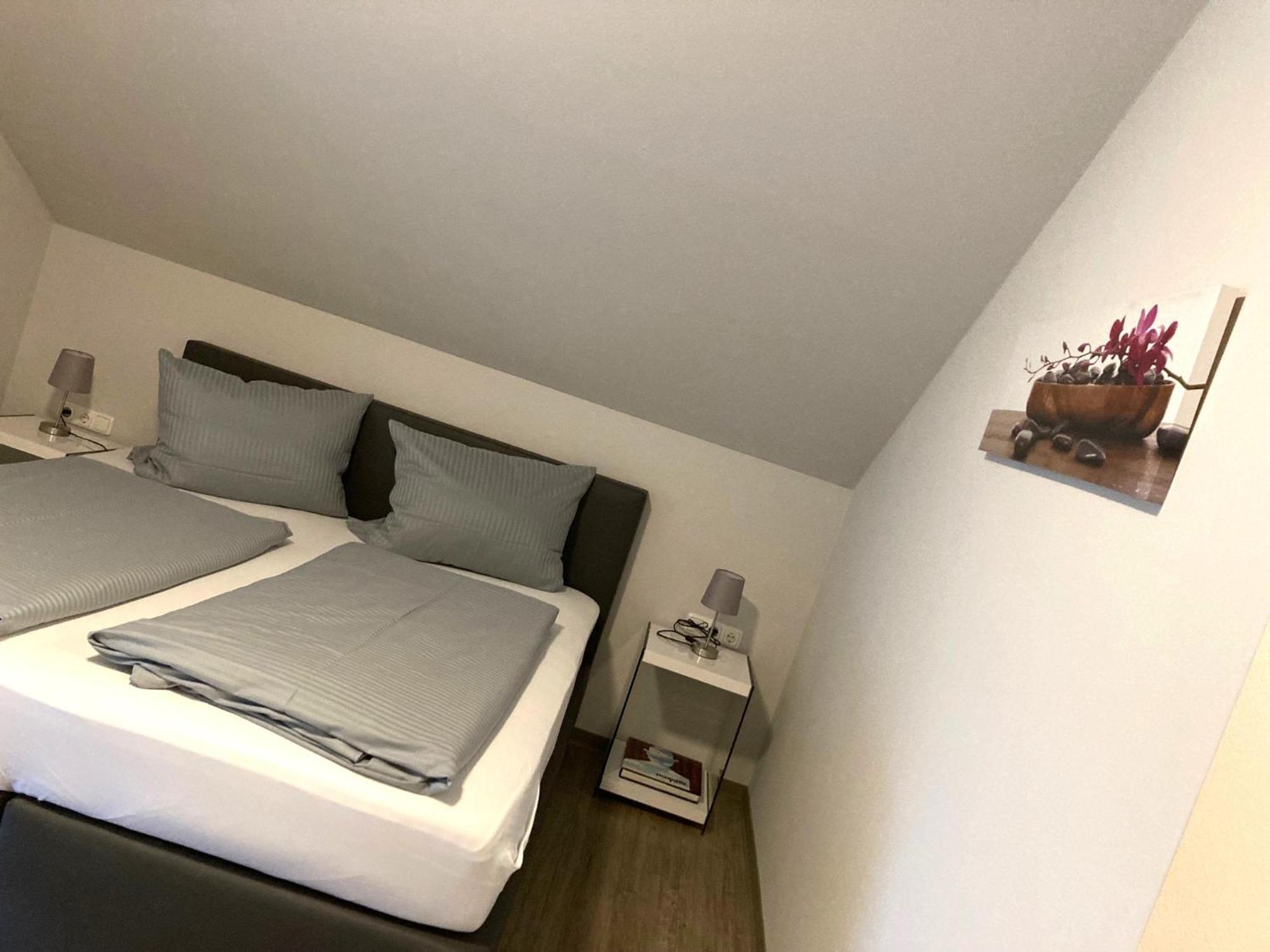 Das Singold Hotel Mit Highspeed Wlan Und Digitalem Schluessel Schwabmunchen Eksteriør bilde